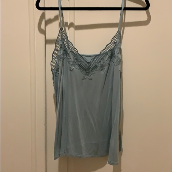 COPY - American eagle Lacey tank top - Picture 1 of 1